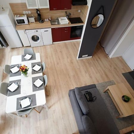 L'Eclat Travot Central Lumineux Vue Sublime Cholet Exteriör bild