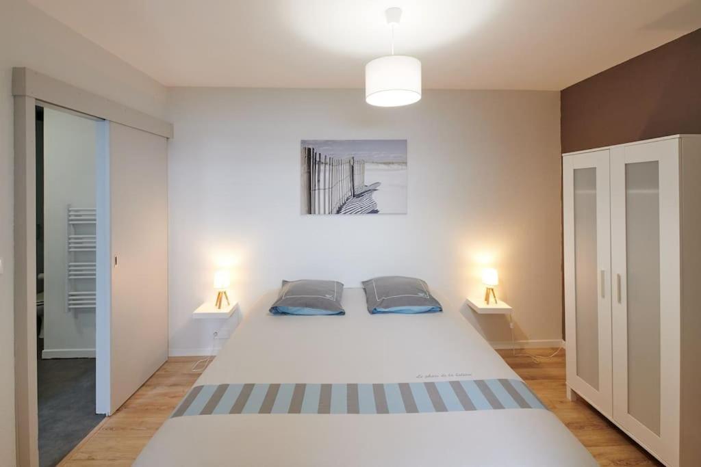 L'Eclat Travot Central Lumineux Vue Sublime Cholet Exteriör bild