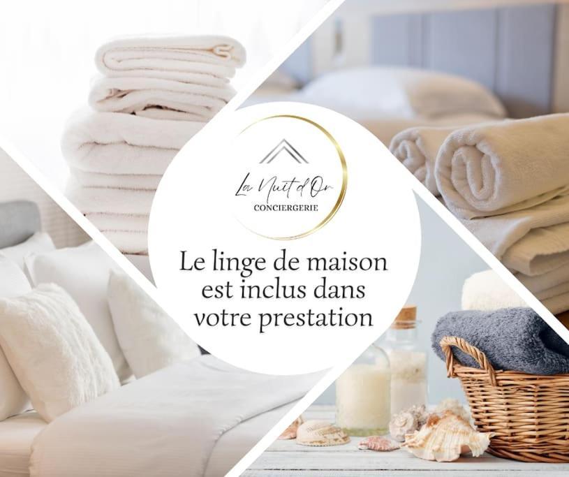 L'Eclat Travot Central Lumineux Vue Sublime Cholet Exteriör bild